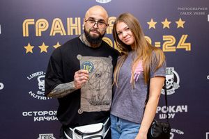 Регистрация Гран-При Любер-2024 (Фотограф Александр Васильев)